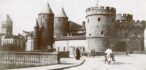 Porte des Allemands (Metz)